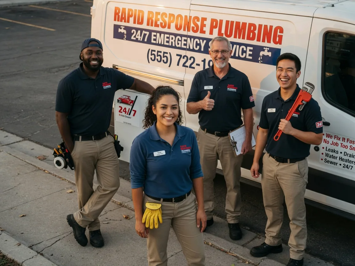 Emergency Plumber company in Hume, VA